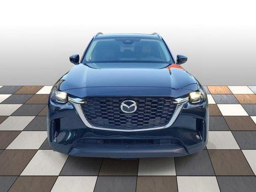 Jet Black Mica 2025 Mazda CX-90 3.3 Turbo Select