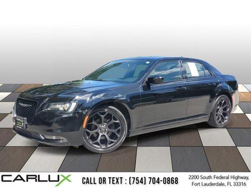 2019 Chrysler 300 S