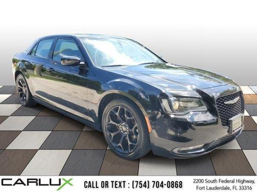 2019 Chrysler 300 S