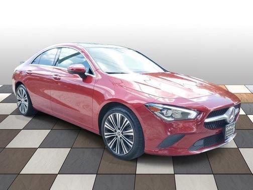 2021 Mercedes-Benz CLA 250 Base