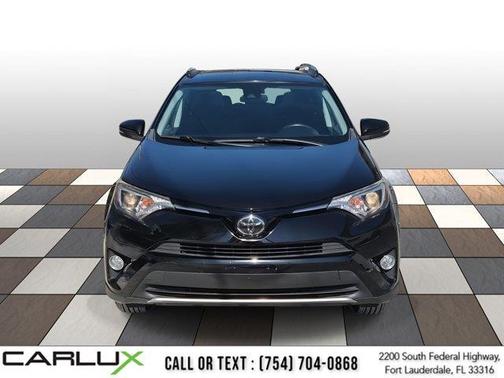 2018 Toyota RAV4 XLE