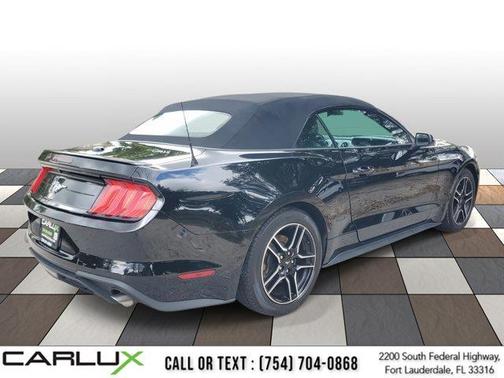 2023 Ford Mustang EcoBoost Premium