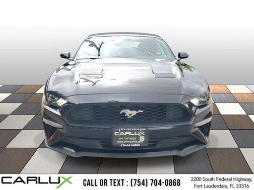 2023 Ford Mustang EcoBoost Premium
