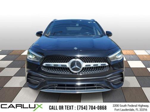 2021 Mercedes-Benz GLA 250 Base 4MATIC
