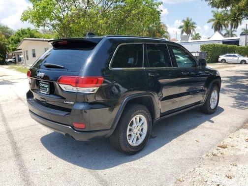 2020 Jeep Grand Cherokee Laredo