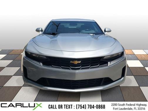 2023 Chevrolet Camaro 1LT