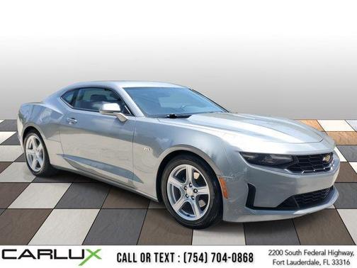 2023 Chevrolet Camaro 1LT