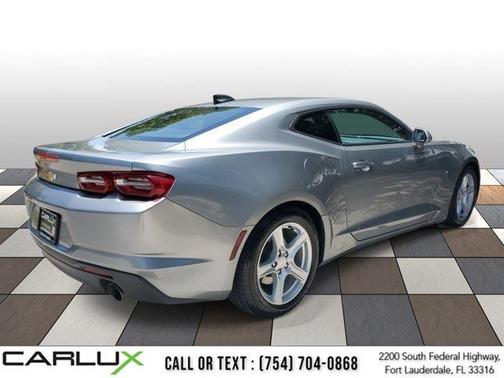 2023 Chevrolet Camaro 1LT