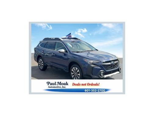 2024 Subaru Outback Touring