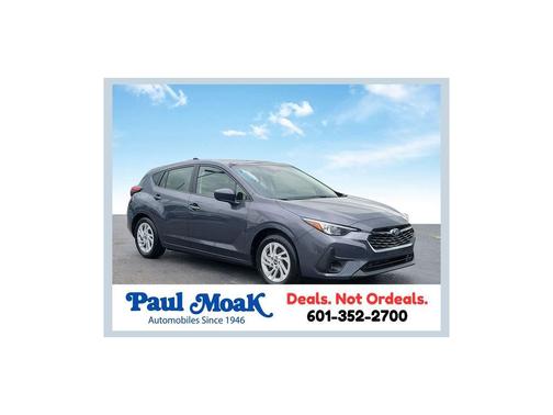 2025 Subaru Impreza Base