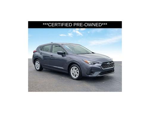 2025 Subaru Impreza Base