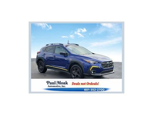 2025 Subaru Crosstrek Sport
