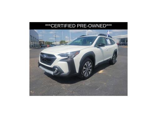 2025 Subaru Outback Limited XT