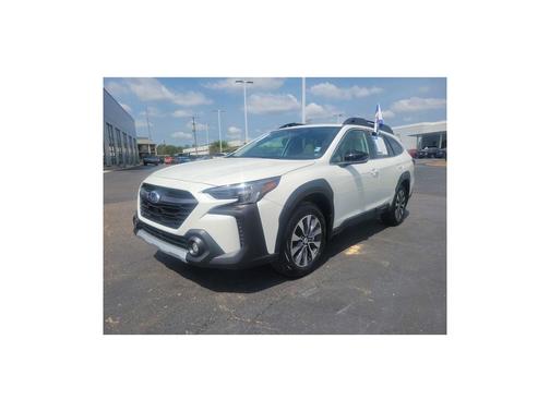 2025 Subaru Outback Limited XT