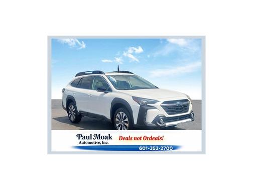 2025 Subaru Outback Limited XT