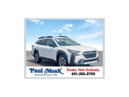 2025 Subaru Outback Limited XT