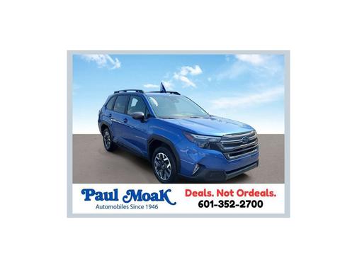 2026 Subaru Forester Premium