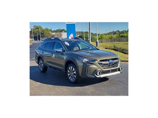 2025 Subaru Outback Touring XT