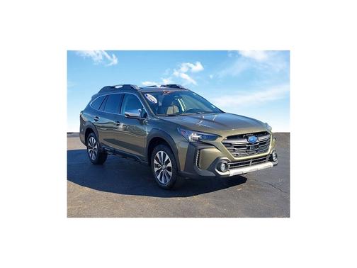 2025 Subaru Outback Touring XT