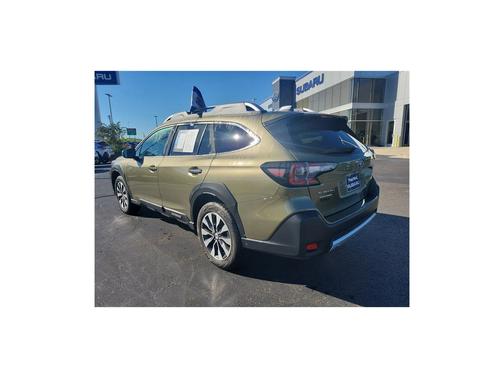 2025 Subaru Outback Touring XT