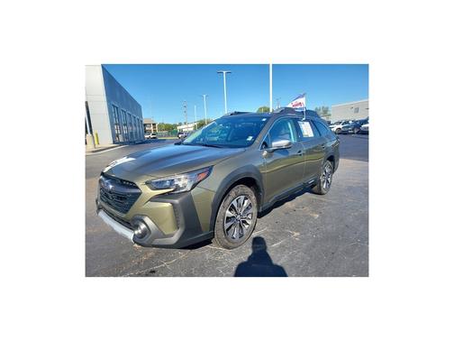 2025 Subaru Outback Touring XT