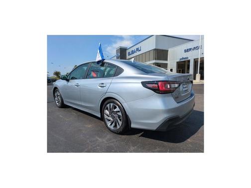 2025 Subaru Legacy Limited