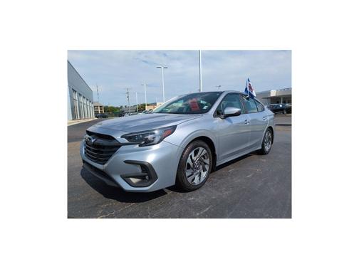 2025 Subaru Legacy Limited