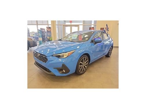 2025 Subaru Impreza Sport