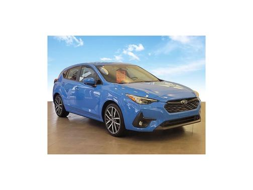 2025 Subaru Impreza Sport