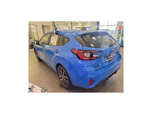 2025 Subaru Impreza Sport