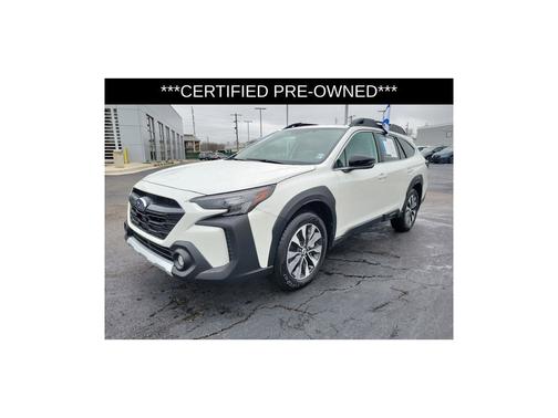 2025 Subaru Outback Limited XT
