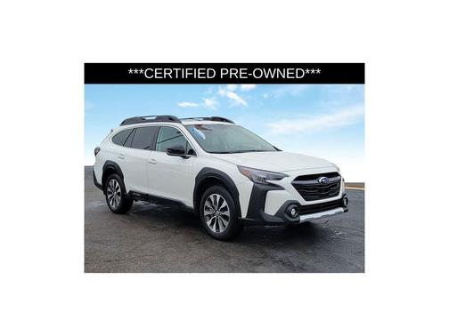 2025 Subaru Outback Limited XT