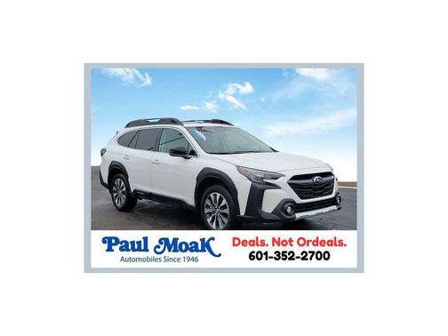 2025 Subaru Outback Limited XT