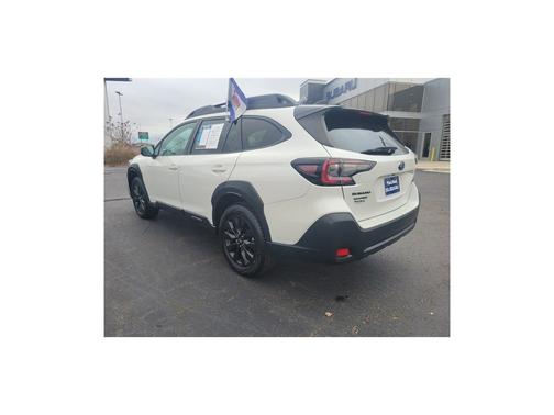 2023 Subaru Outback Onyx Edition