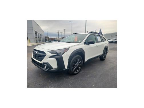 2023 Subaru Outback Onyx Edition