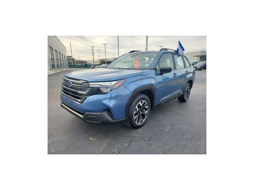 2025 Subaru Forester Base
