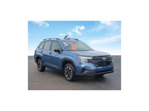 2025 Subaru Forester Base