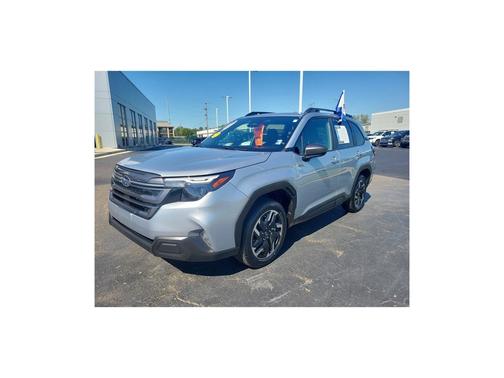 2025 Subaru Forester Hybrid Premium