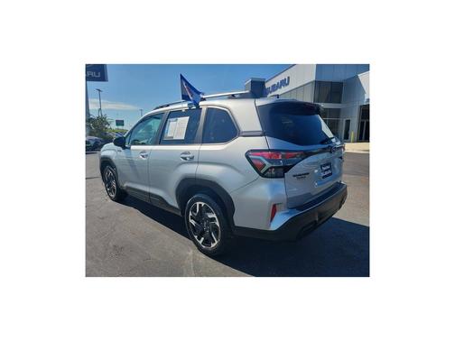 2025 Subaru Forester Hybrid Premium