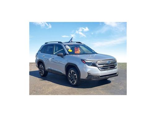 2025 Subaru Forester Hybrid Premium