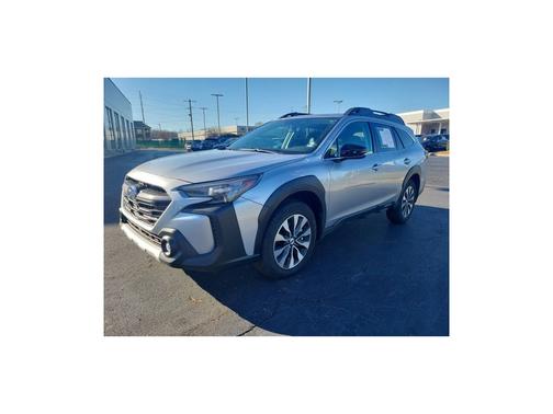 2025 Subaru Outback Limited XT