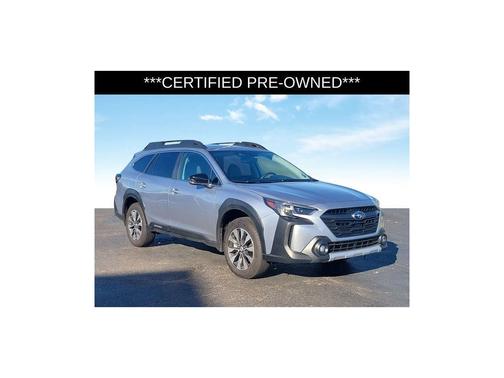 2025 Subaru Outback Limited XT