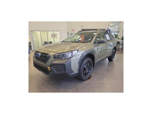 2025 Subaru Outback Wilderness