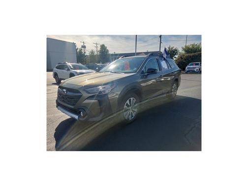 2025 Subaru Outback Limited