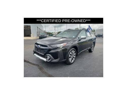 2025 Subaru Outback Touring XT