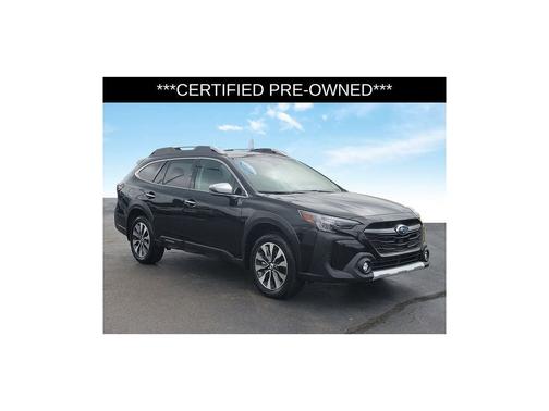 2025 Subaru Outback Touring XT