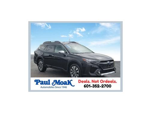 2025 Subaru Outback Touring XT
