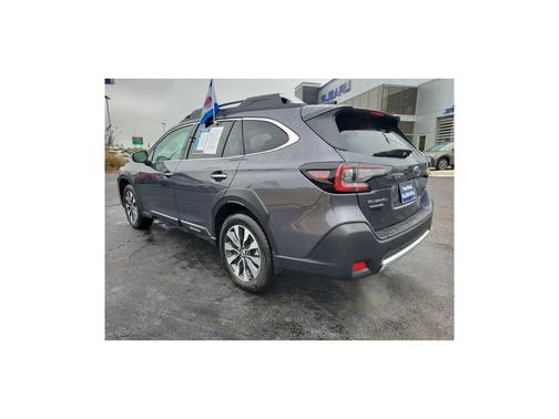 2025 Subaru Outback Touring XT