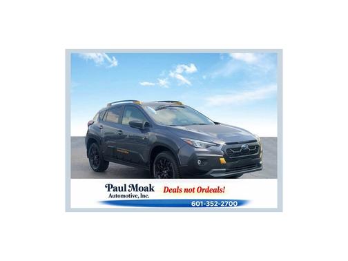 2024 Subaru Crosstrek Wilderness