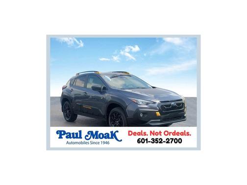 2024 Subaru Crosstrek Wilderness